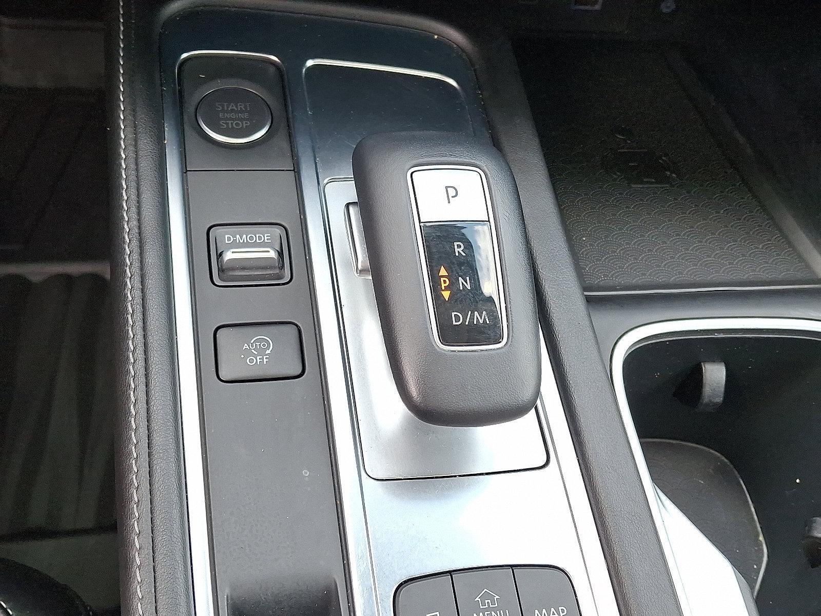 2022 INFINITI QX60 SENSORY AWD