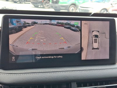 2022 INFINITI QX60 SENSORY AWD