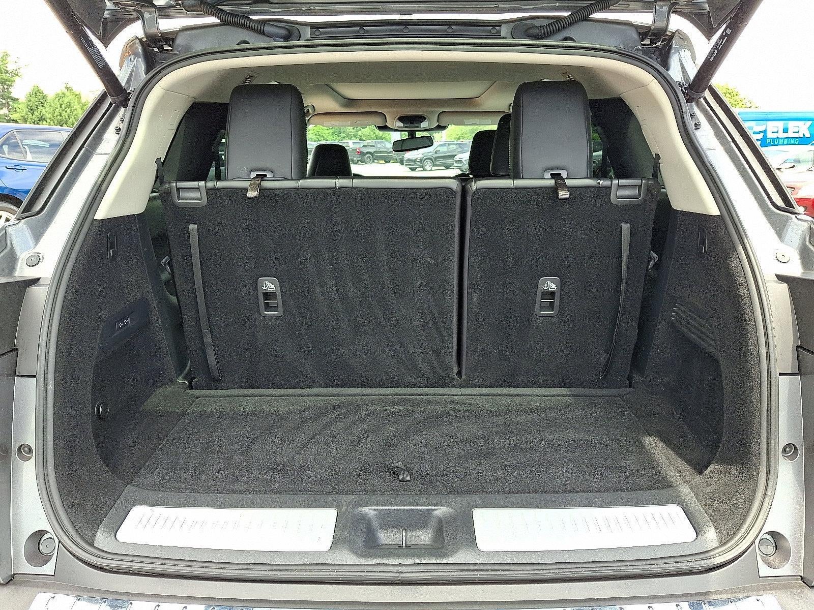 2022 INFINITI QX60 SENSORY AWD