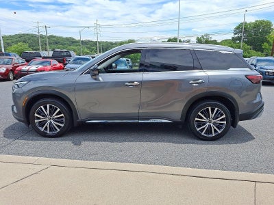 2022 INFINITI QX60 SENSORY AWD