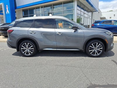 2022 INFINITI QX60 SENSORY AWD
