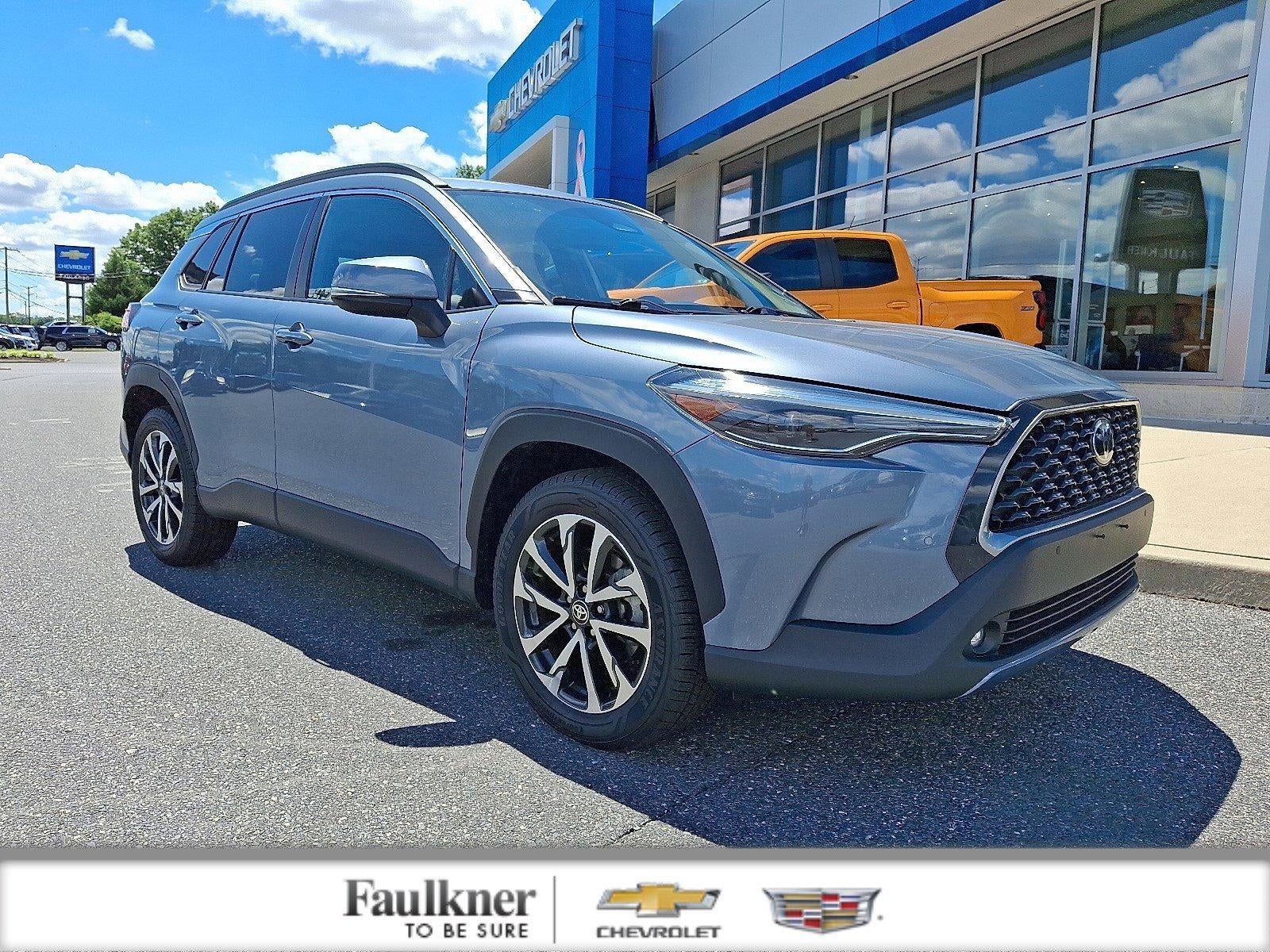 2024 Toyota Corolla Cross XLE