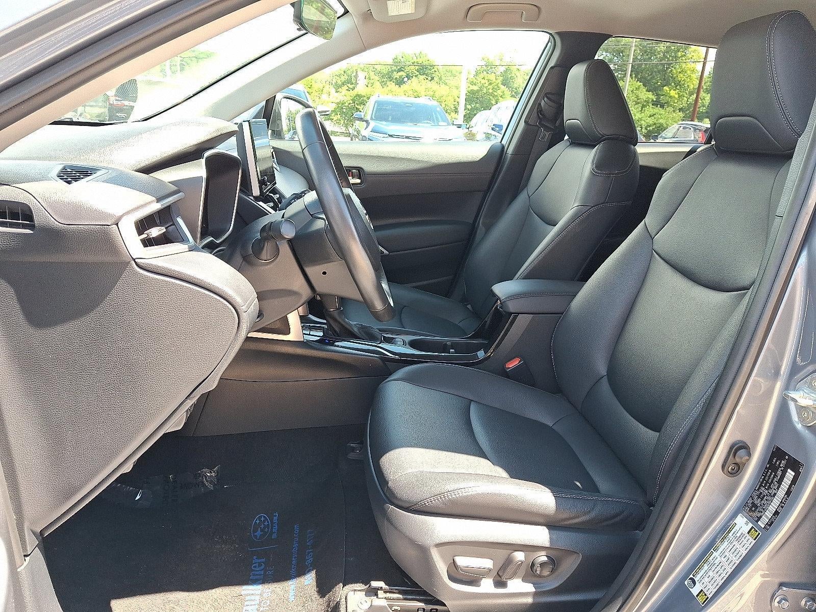2024 Toyota Corolla Cross XLE