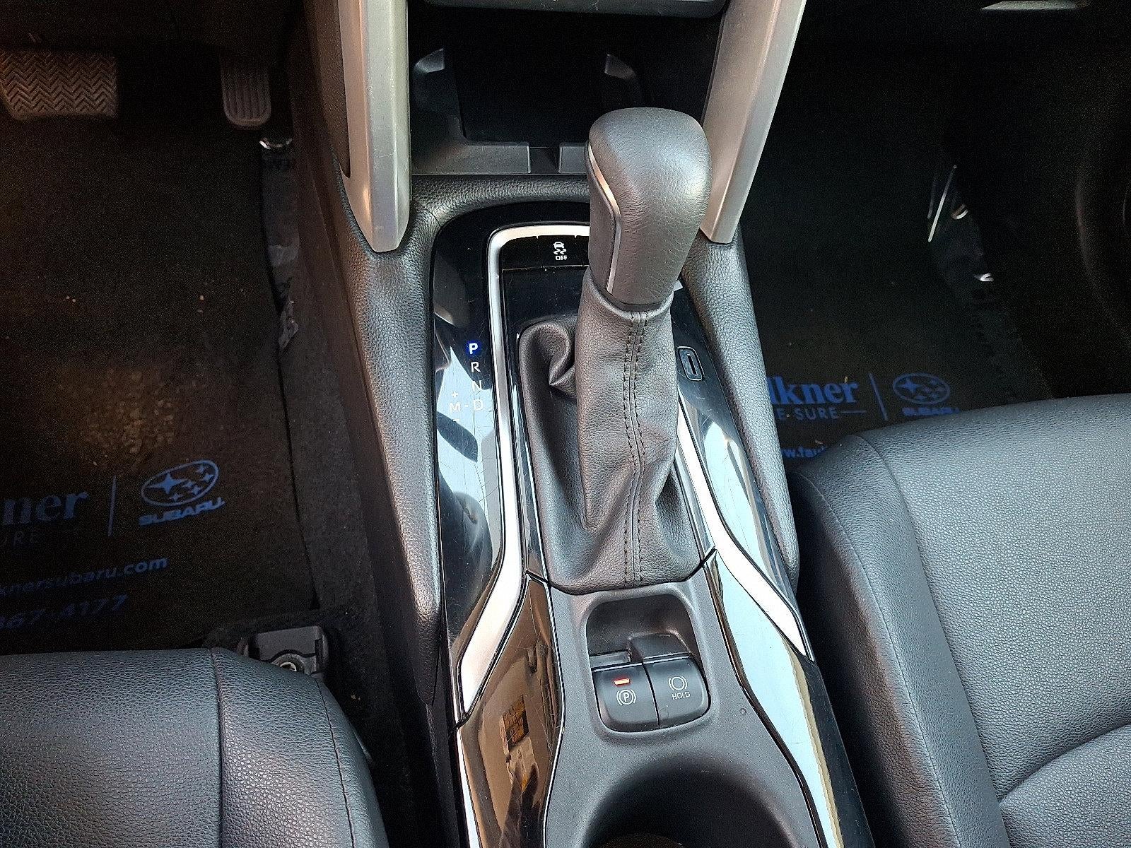2024 Toyota Corolla Cross XLE