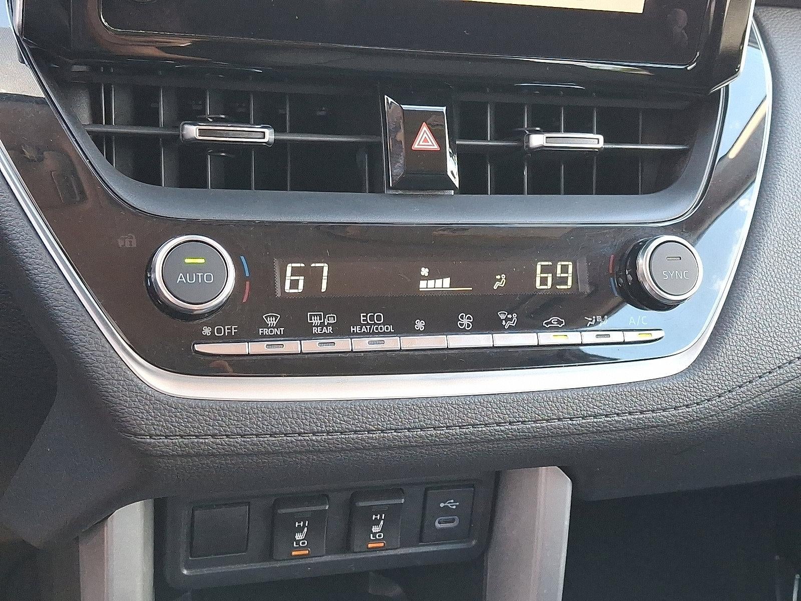 2024 Toyota Corolla Cross XLE