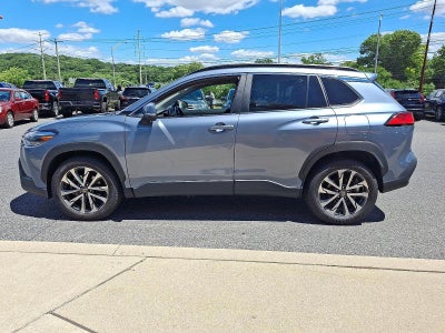 2024 Toyota Corolla Cross XLE