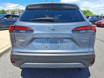2024 Toyota Corolla Cross XLE