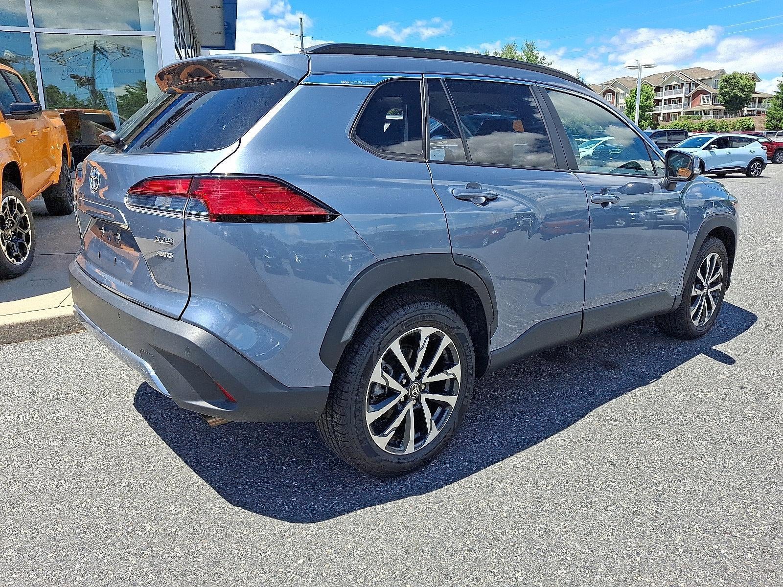 2024 Toyota Corolla Cross XLE