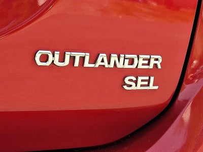 2016 Mitsubishi Outlander SEL