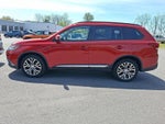 2016 Mitsubishi Outlander SEL