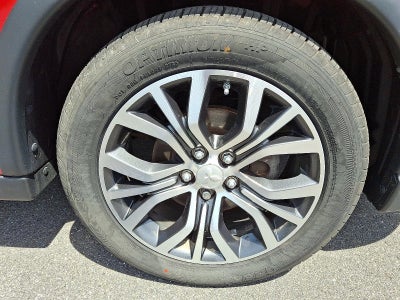 2016 Mitsubishi Outlander SEL