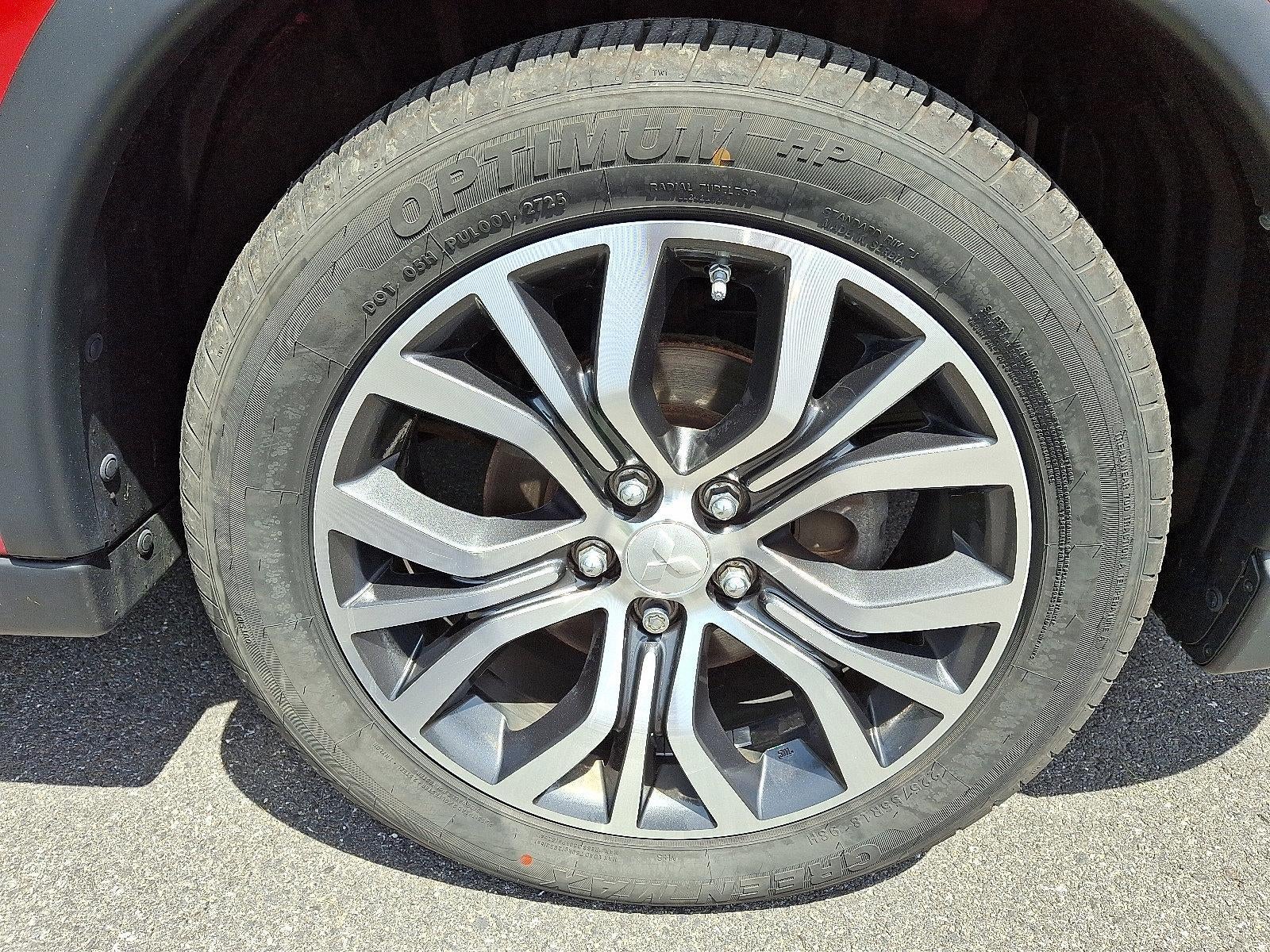 2016 Mitsubishi Outlander SEL