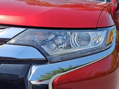 2016 Mitsubishi Outlander SEL