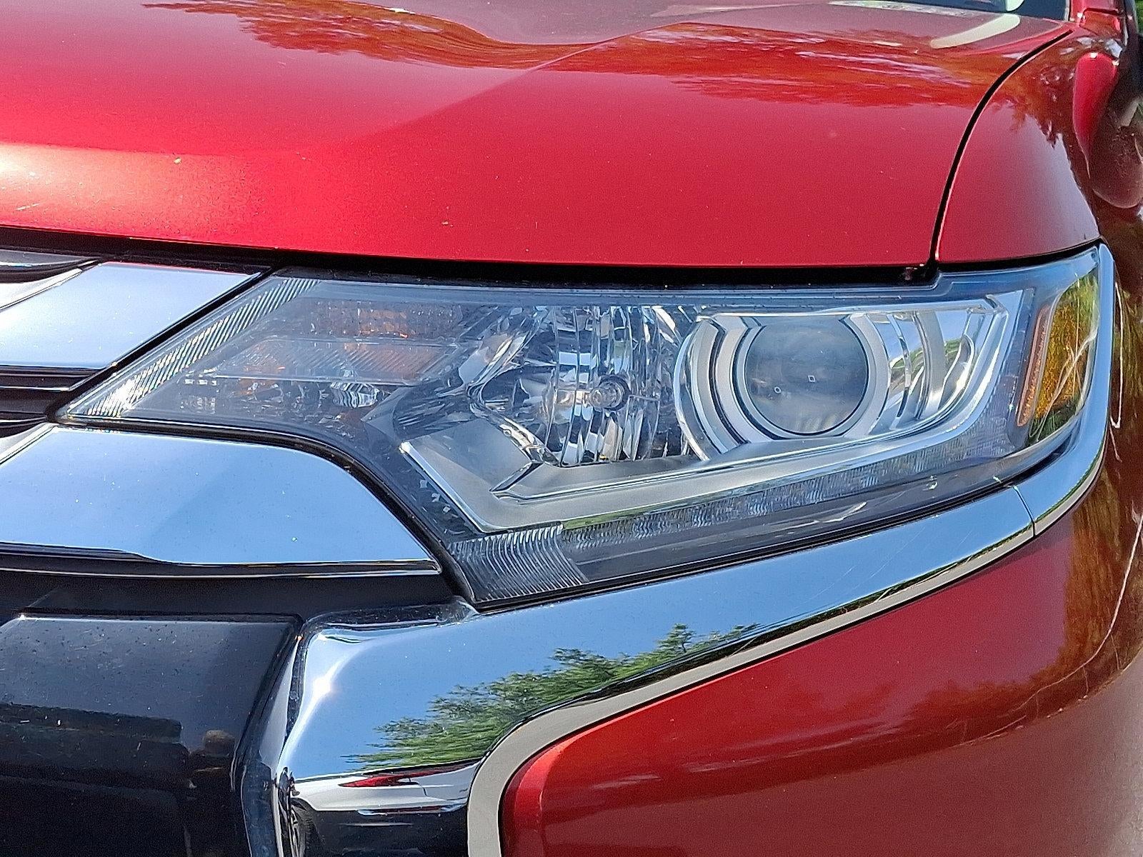 2016 Mitsubishi Outlander SEL