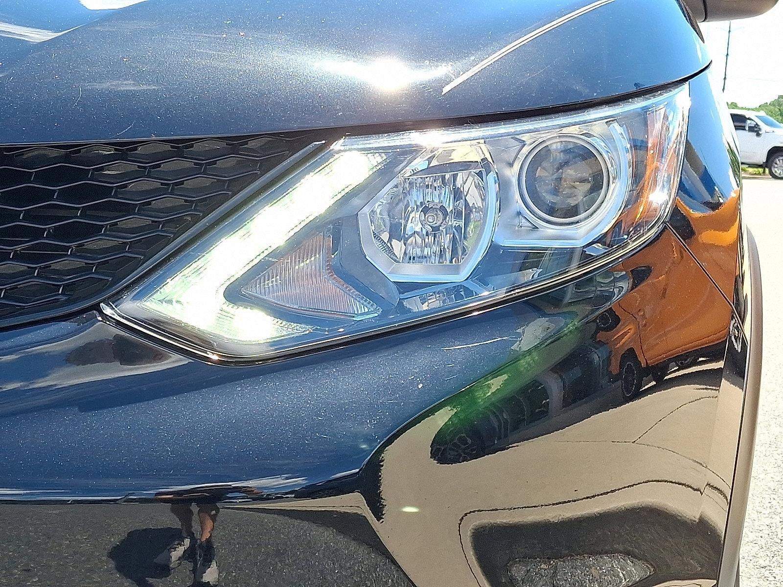 2019 Nissan Rogue Sport SV