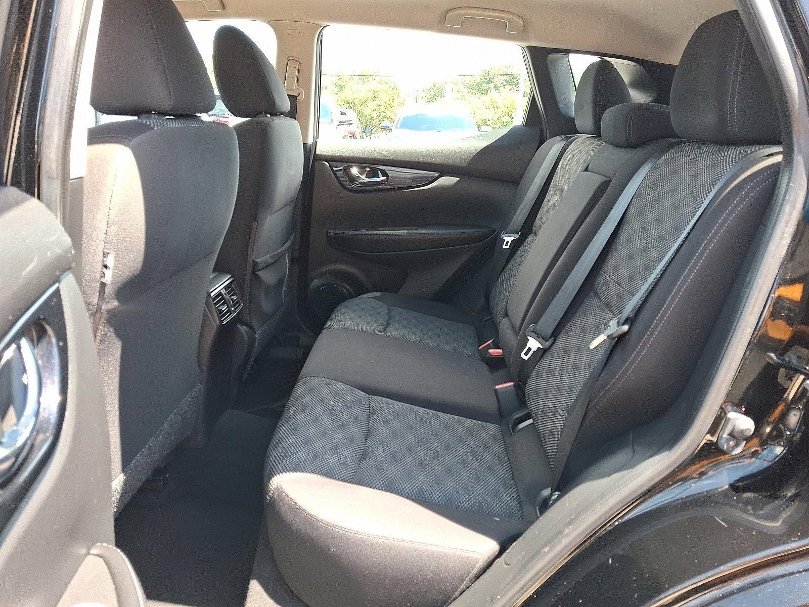 2019 Nissan Rogue Sport SV