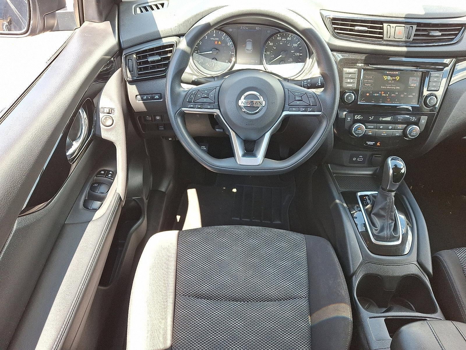 2019 Nissan Rogue Sport SV