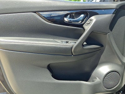 2019 Nissan Rogue Sport SV