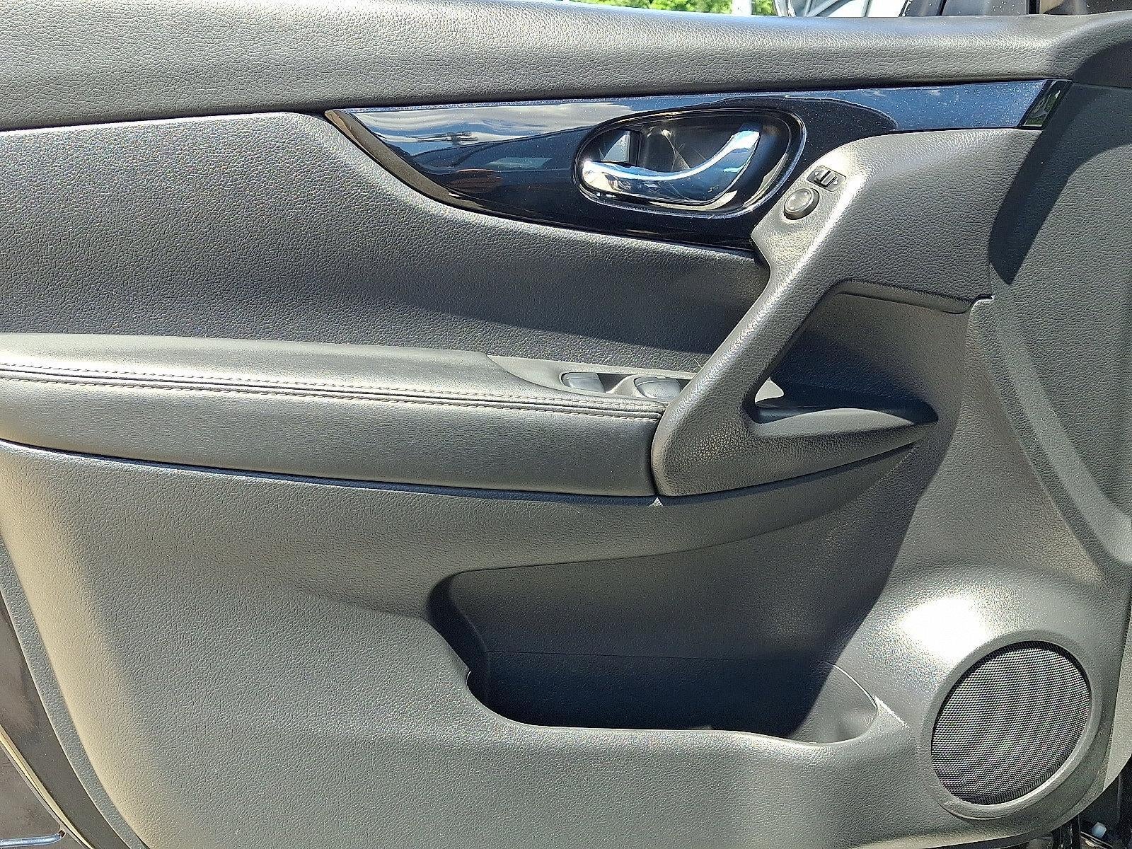 2019 Nissan Rogue Sport SV