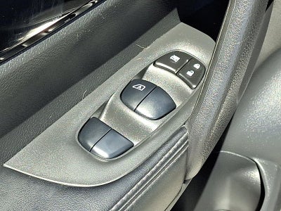 2019 Nissan Rogue Sport SV