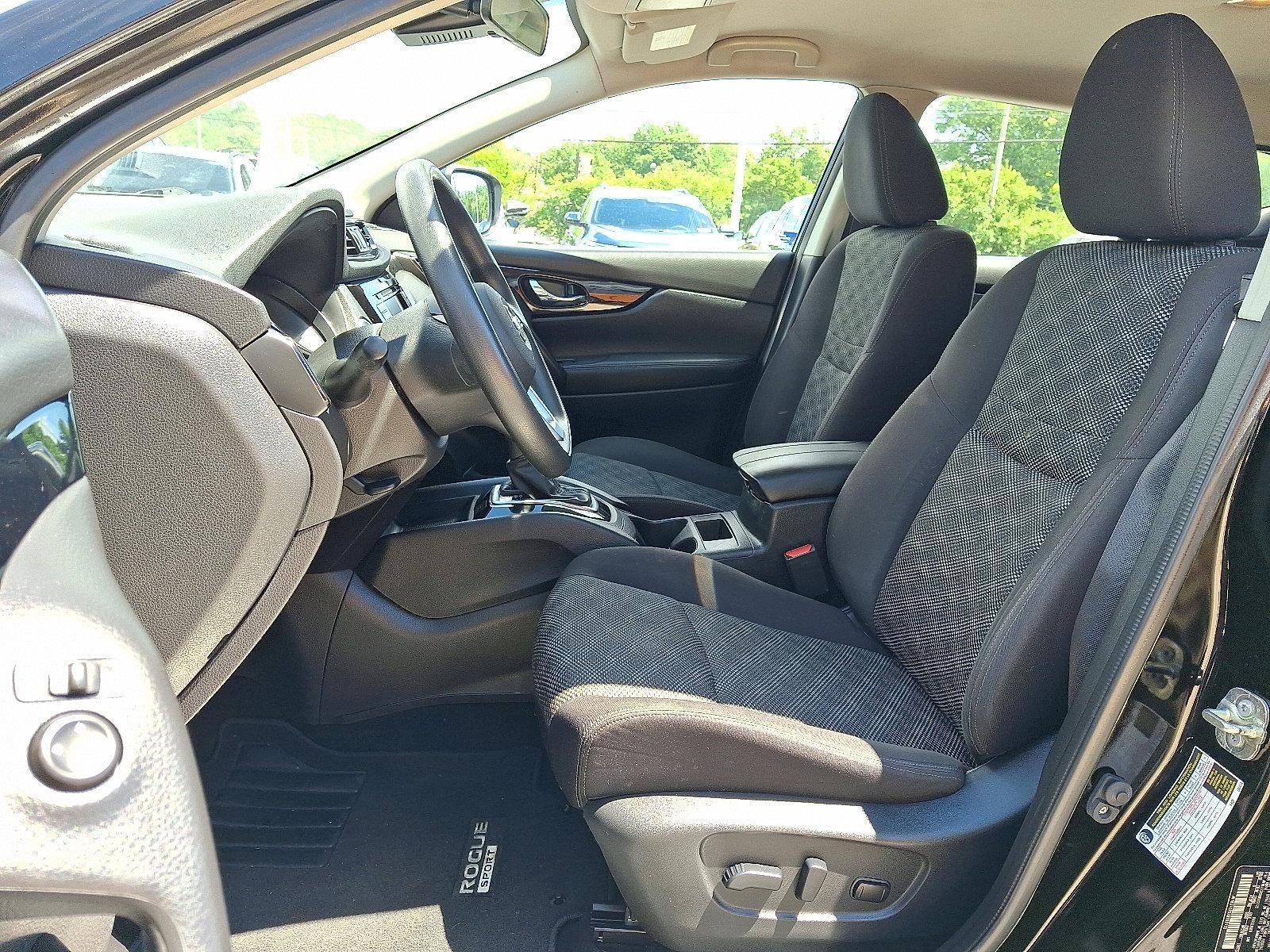 2019 Nissan Rogue Sport SV
