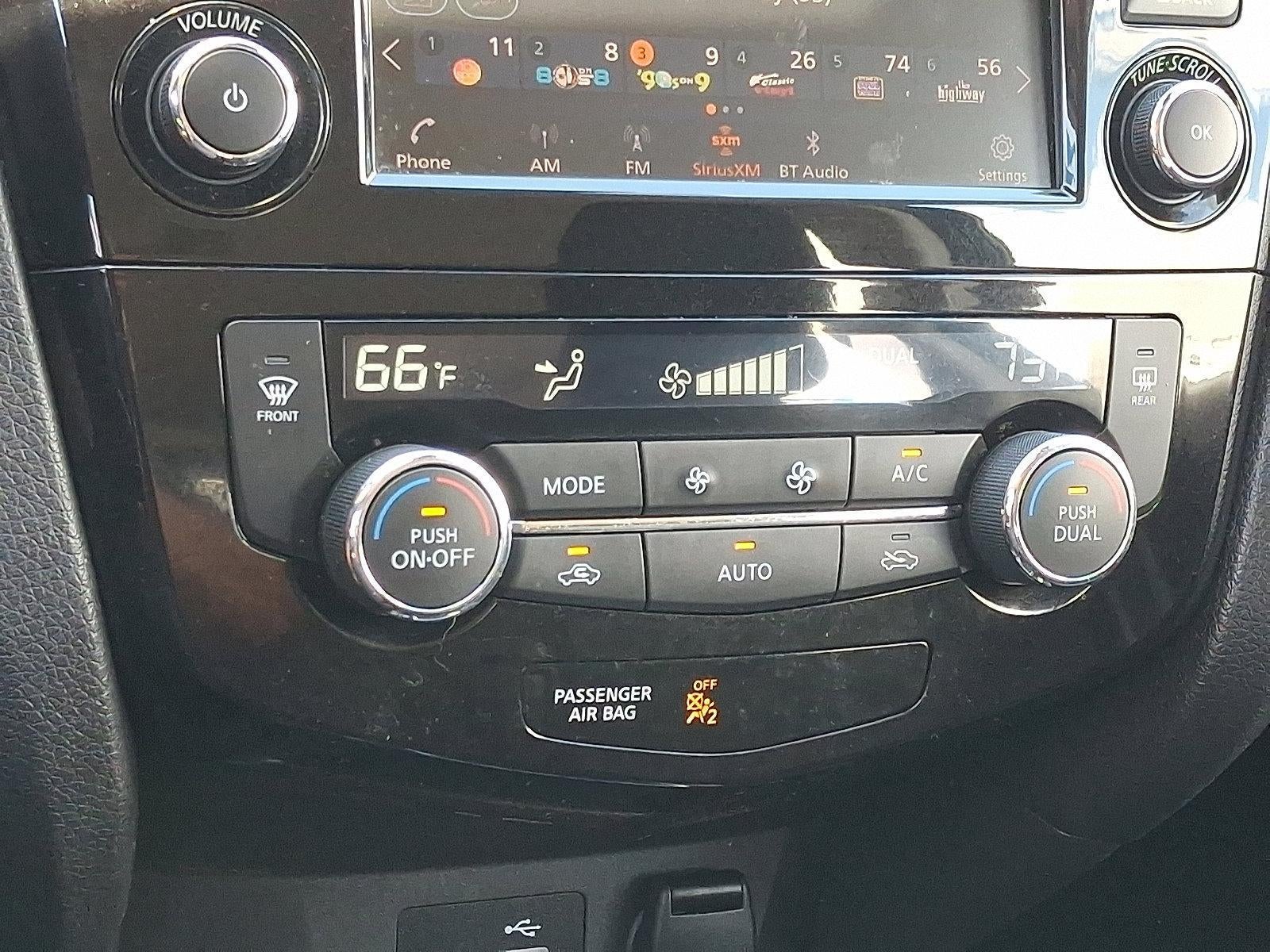 2019 Nissan Rogue Sport SV