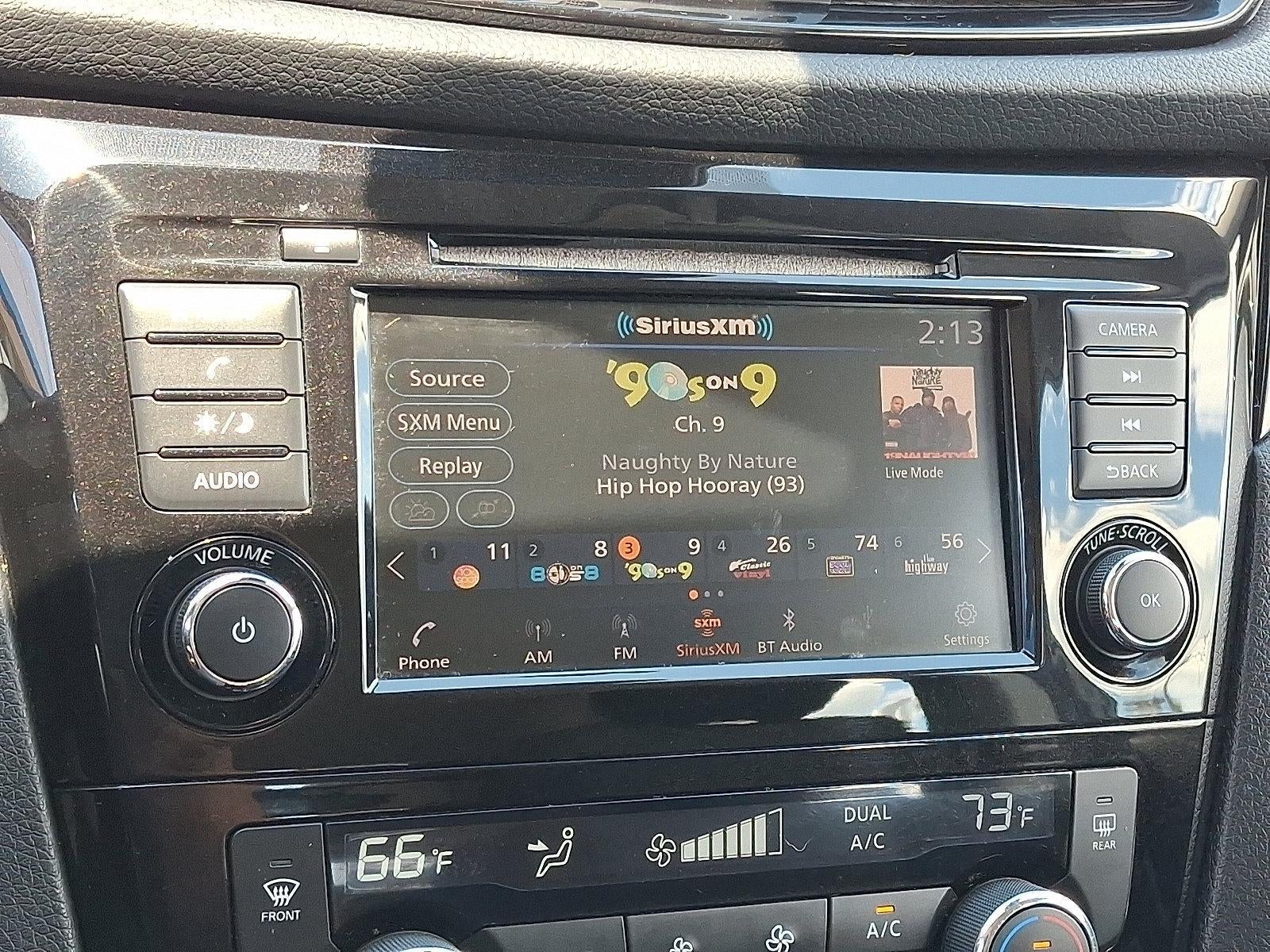 2019 Nissan Rogue Sport SV