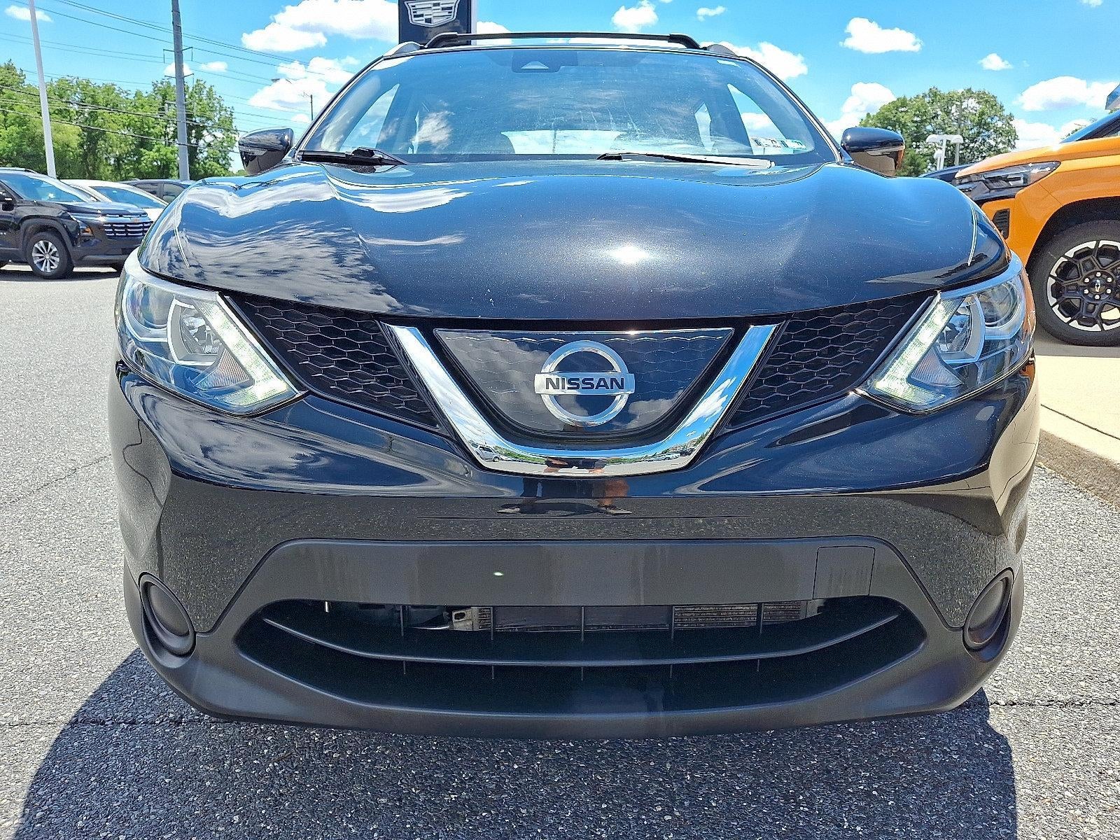 2019 Nissan Rogue Sport SV
