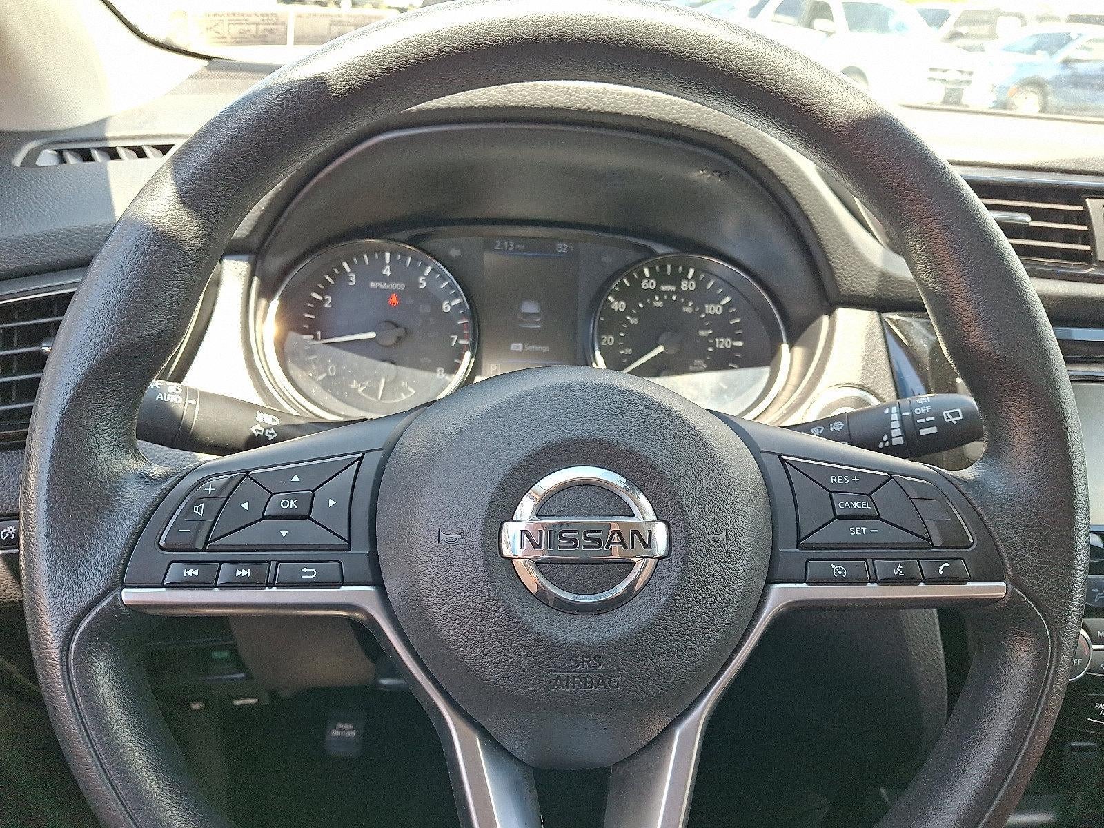 2019 Nissan Rogue Sport SV