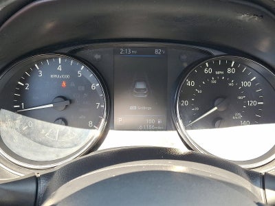 2019 Nissan Rogue Sport SV