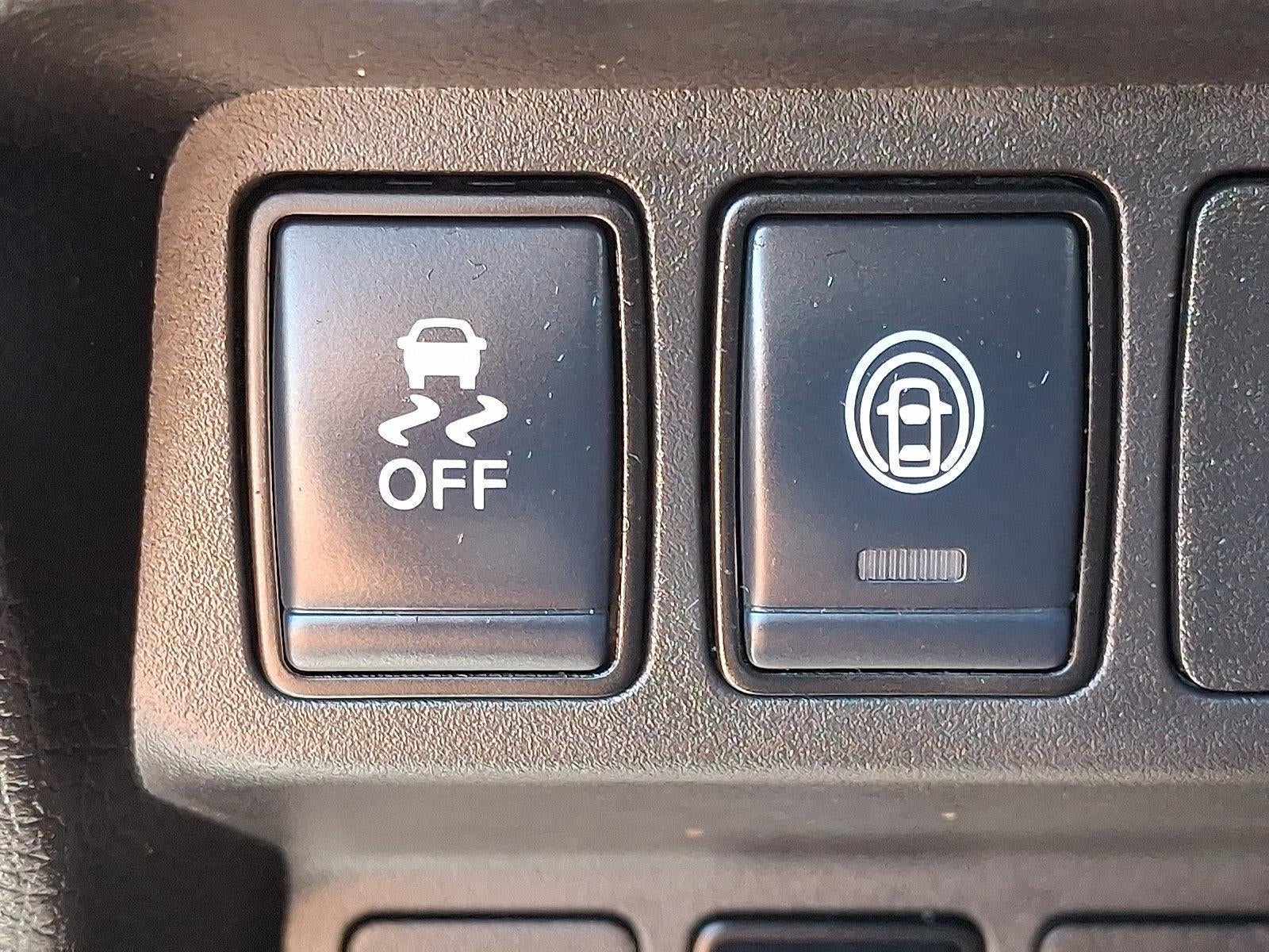 2019 Nissan Rogue Sport SV