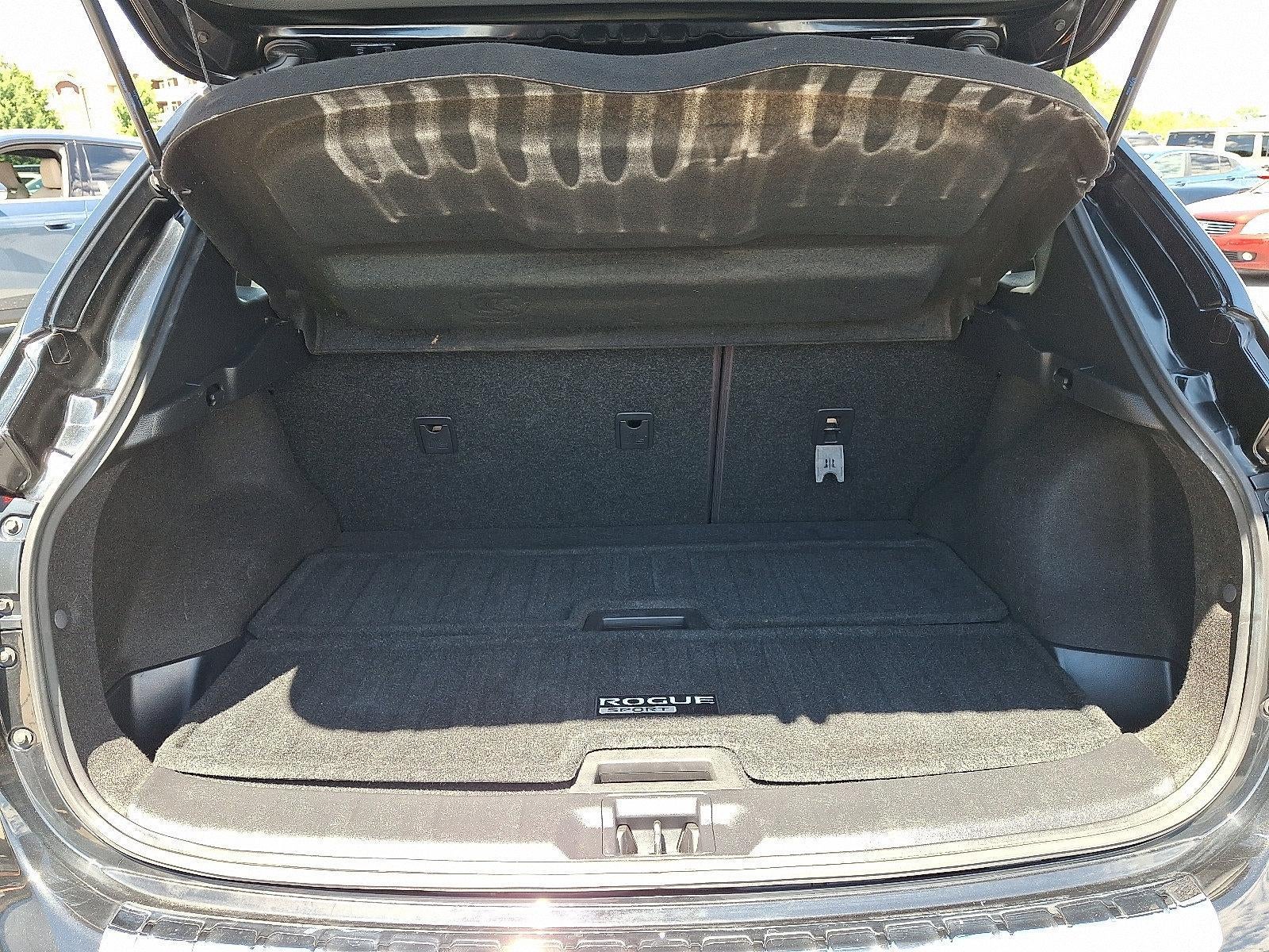 2019 Nissan Rogue Sport SV