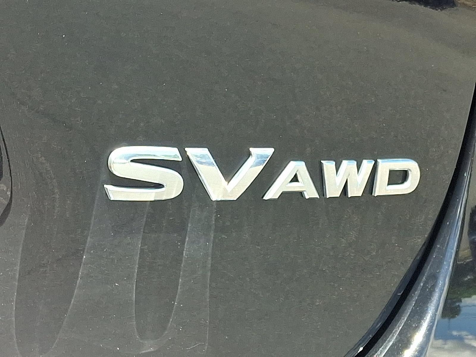 2019 Nissan Rogue Sport SV