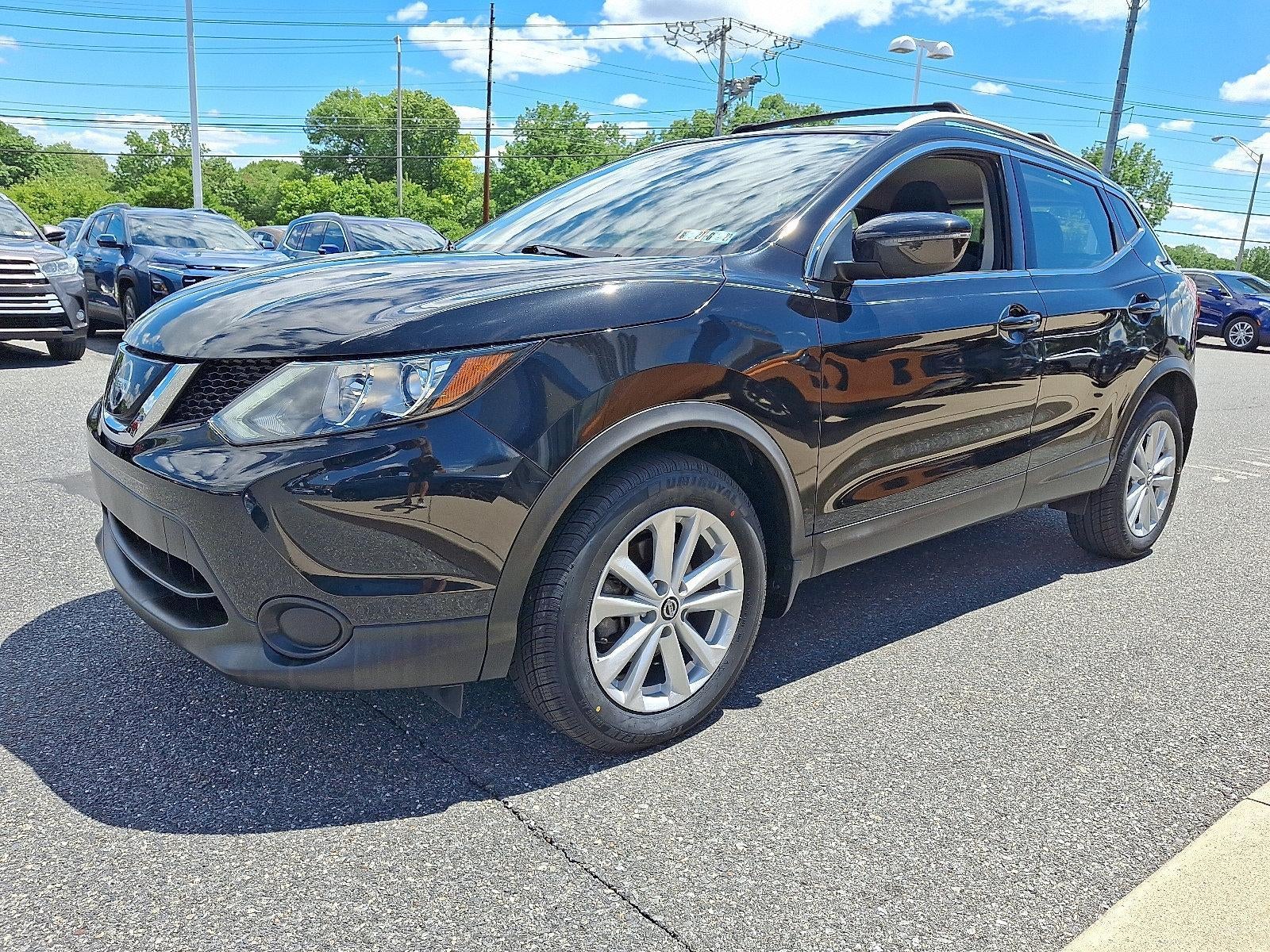 2019 Nissan Rogue Sport SV
