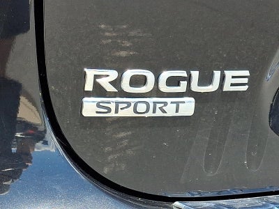 2019 Nissan Rogue Sport SV