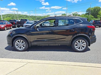 2019 Nissan Rogue Sport SV