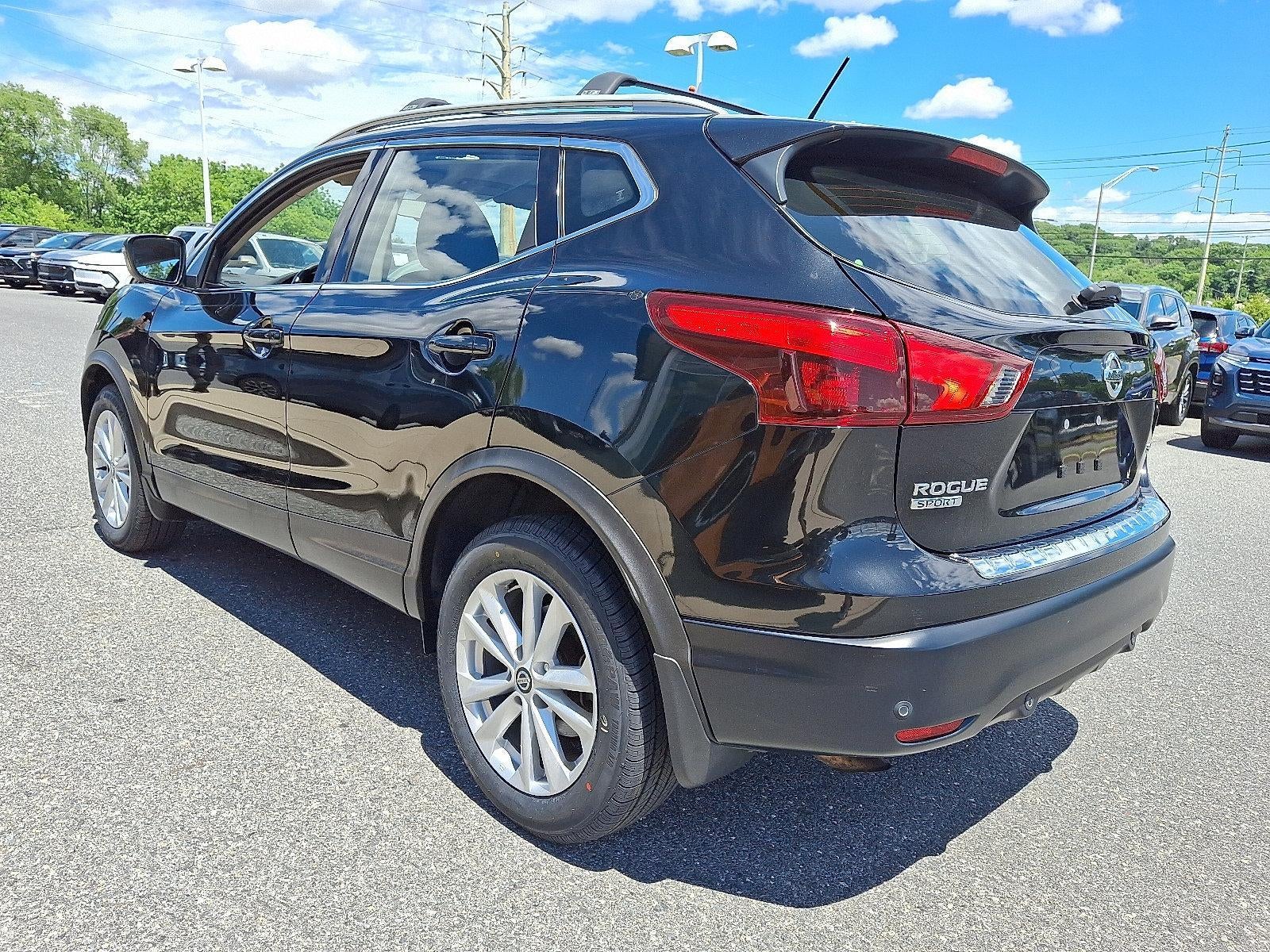 2019 Nissan Rogue Sport SV