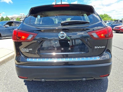 2019 Nissan Rogue Sport SV