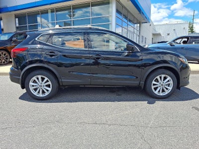 2019 Nissan Rogue Sport SV