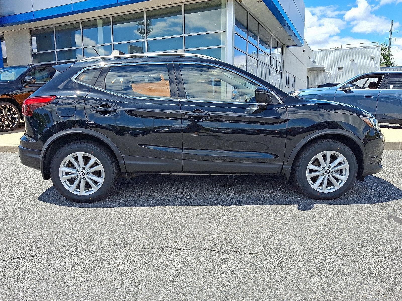 2019 Nissan Rogue Sport SV