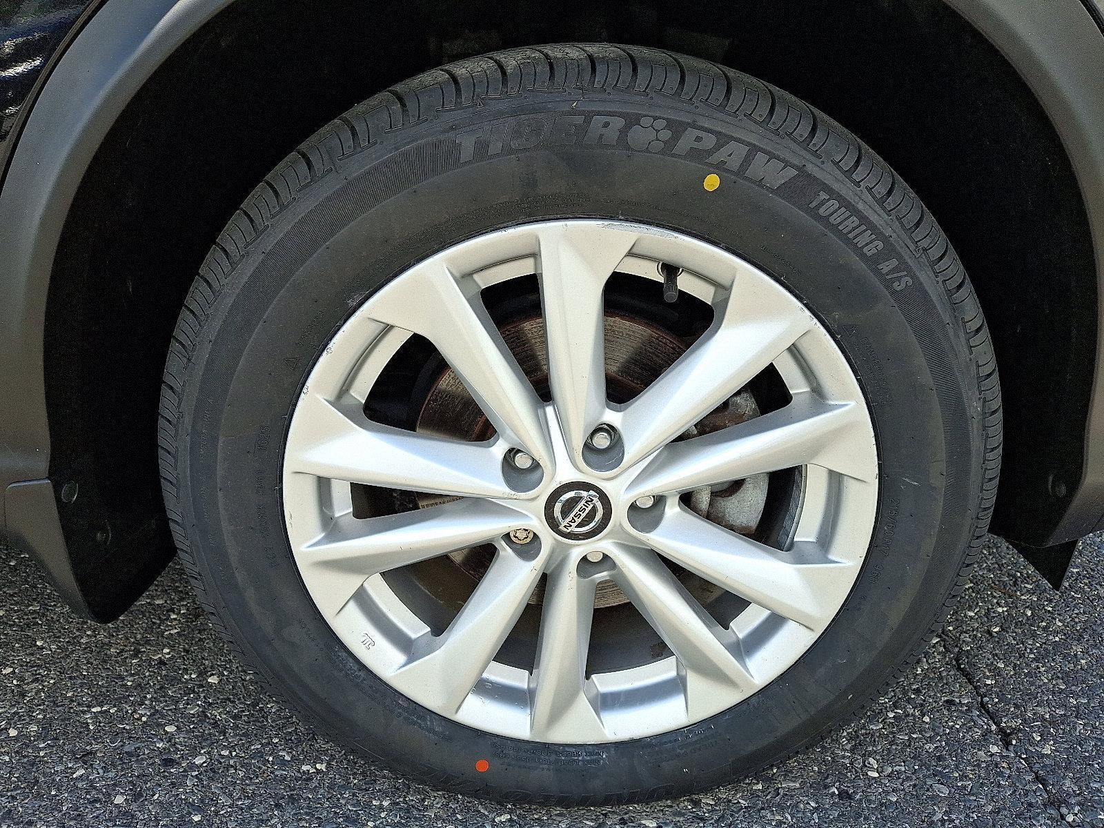 2019 Nissan Rogue Sport SV