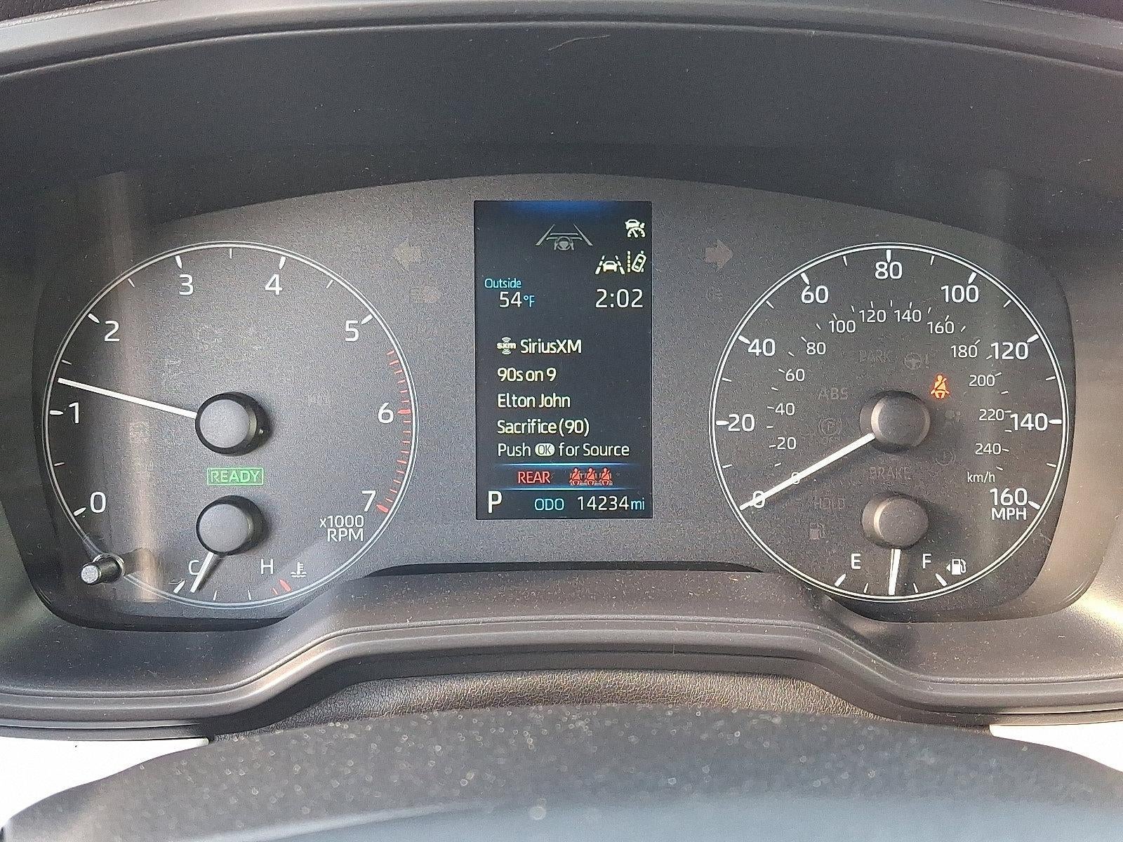 2025 Toyota Corolla Hybrid LE