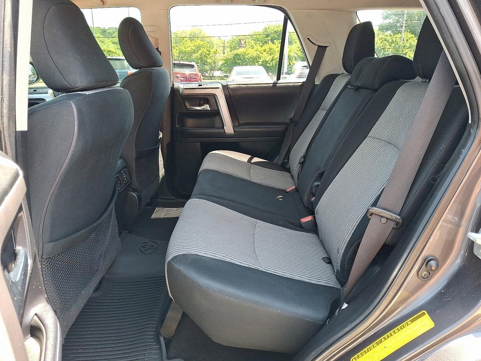2019 Toyota 4Runner SR5