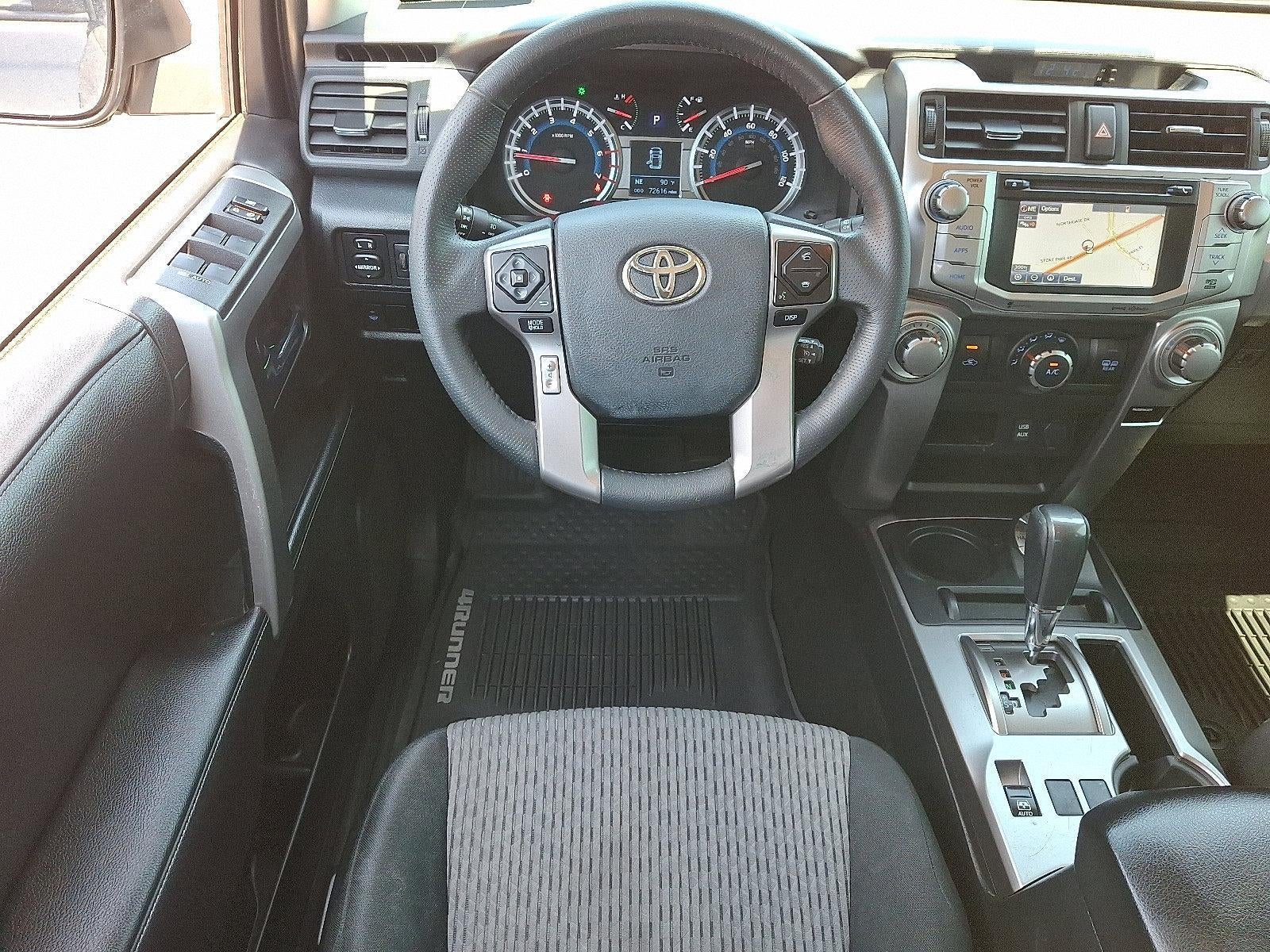 2019 Toyota 4Runner SR5