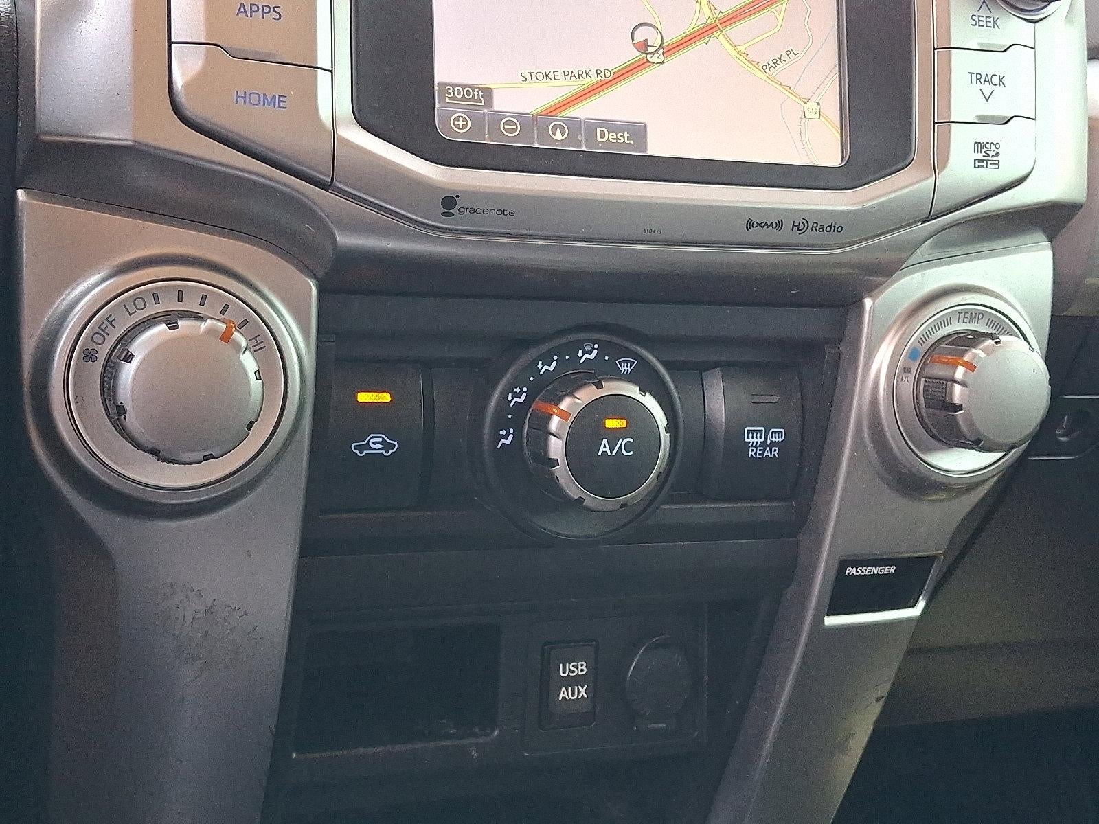 2019 Toyota 4Runner SR5