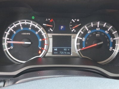 2019 Toyota 4Runner SR5