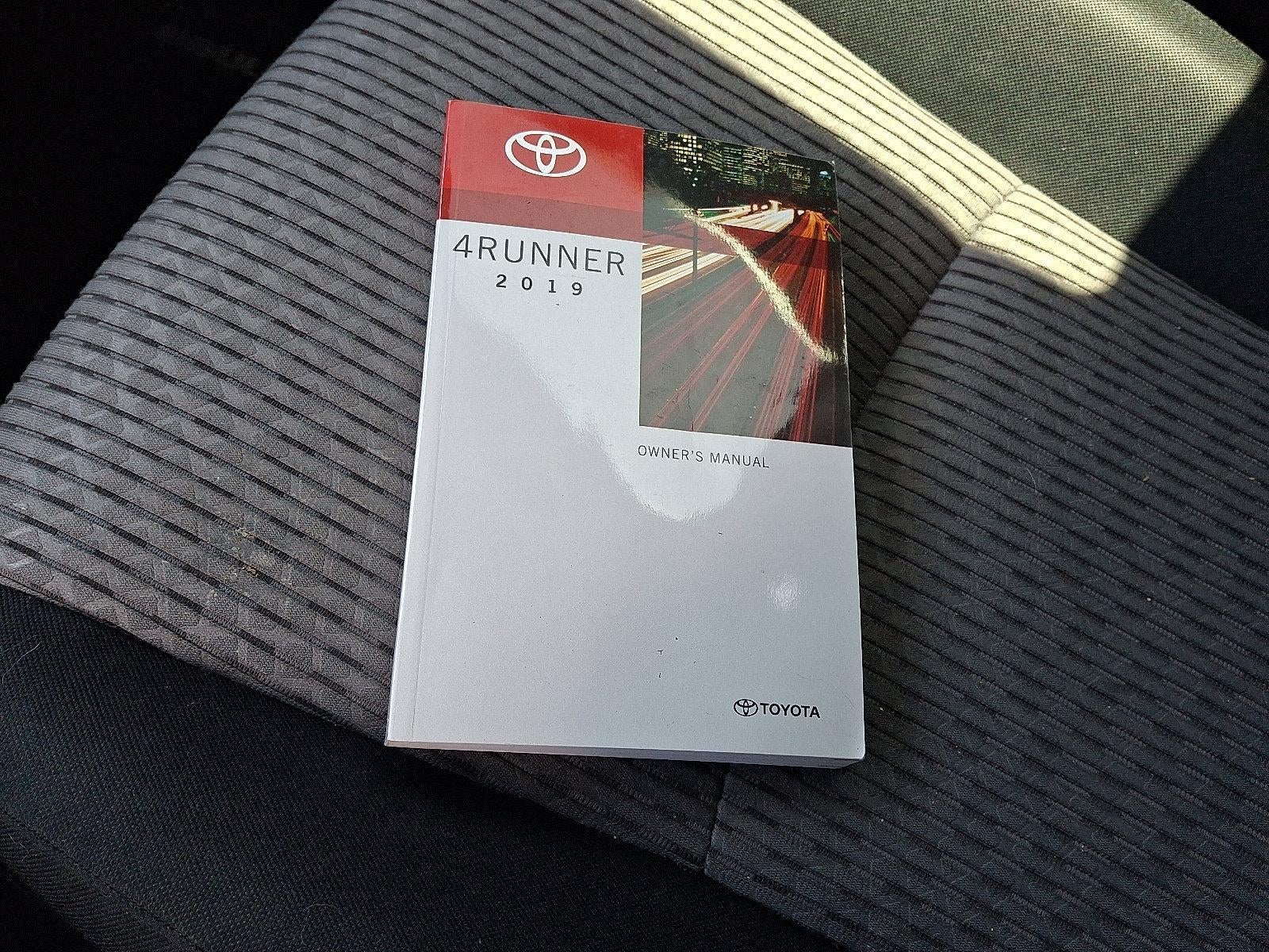 2019 Toyota 4Runner SR5