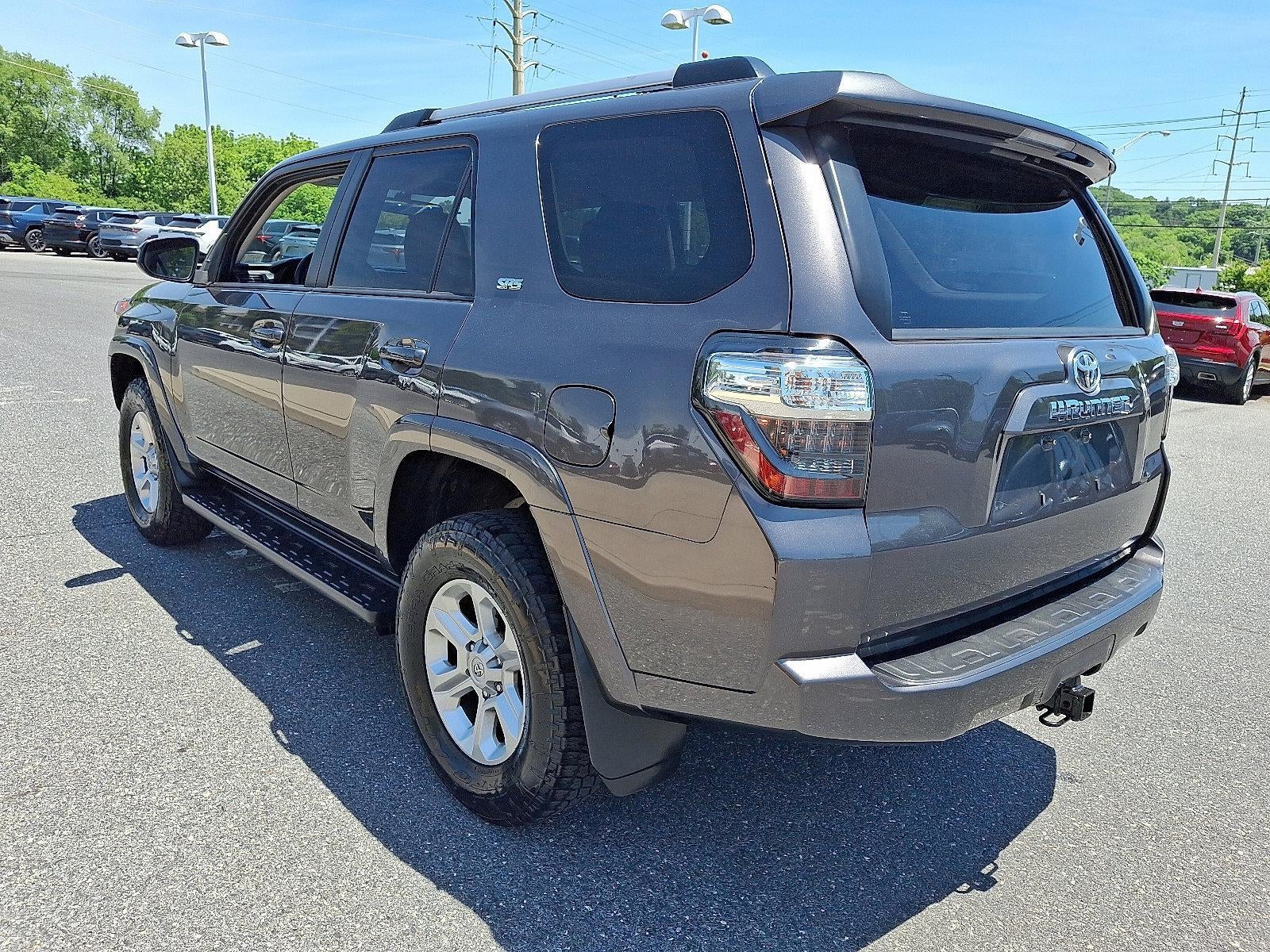 2019 Toyota 4Runner SR5