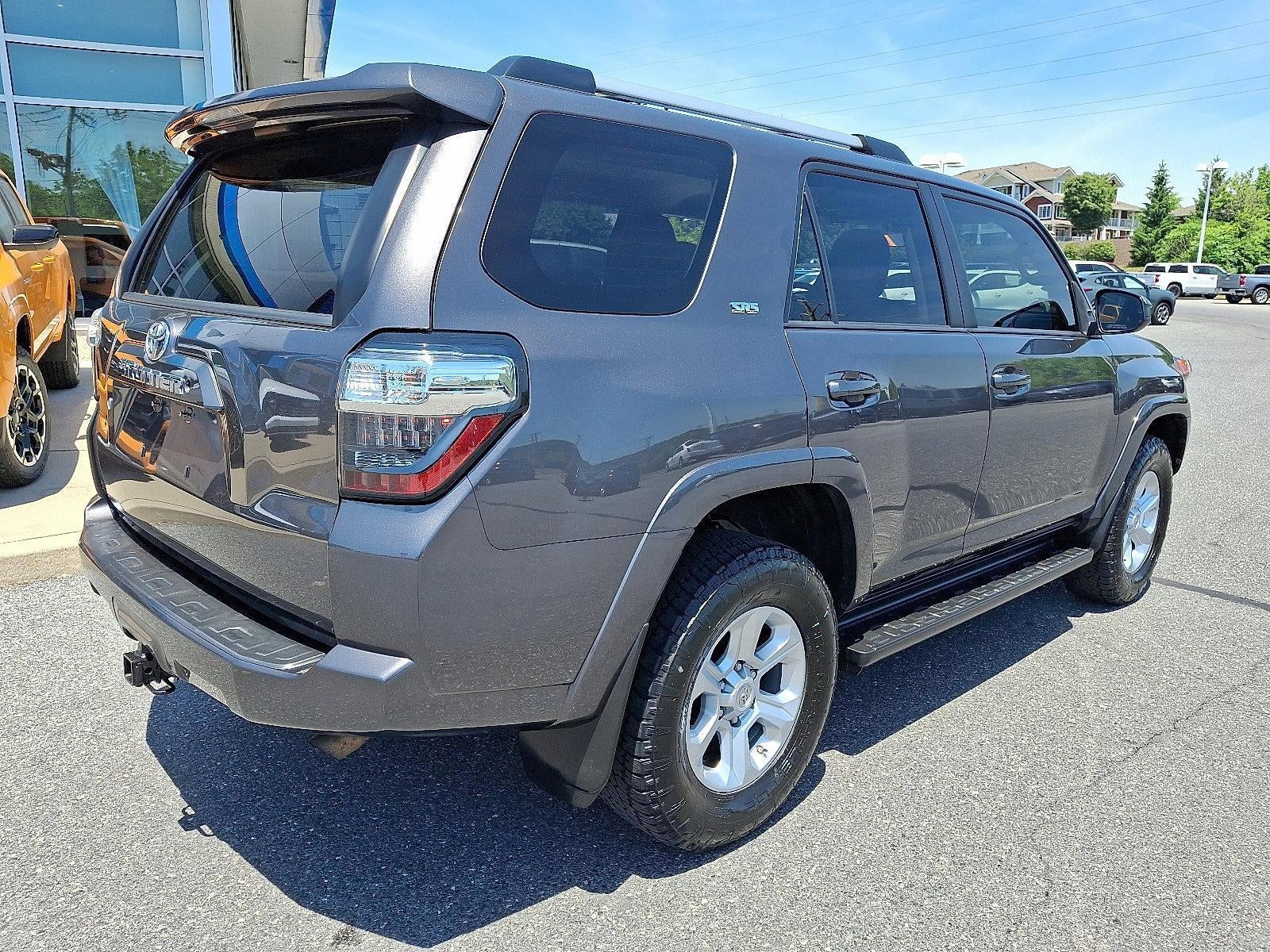 2019 Toyota 4Runner SR5