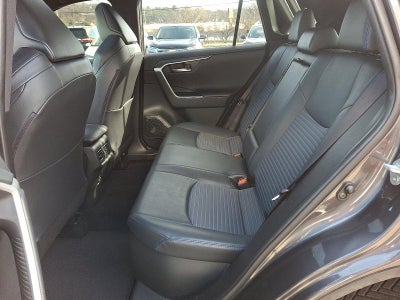 2020 Toyota RAV4 Hybrid XSE